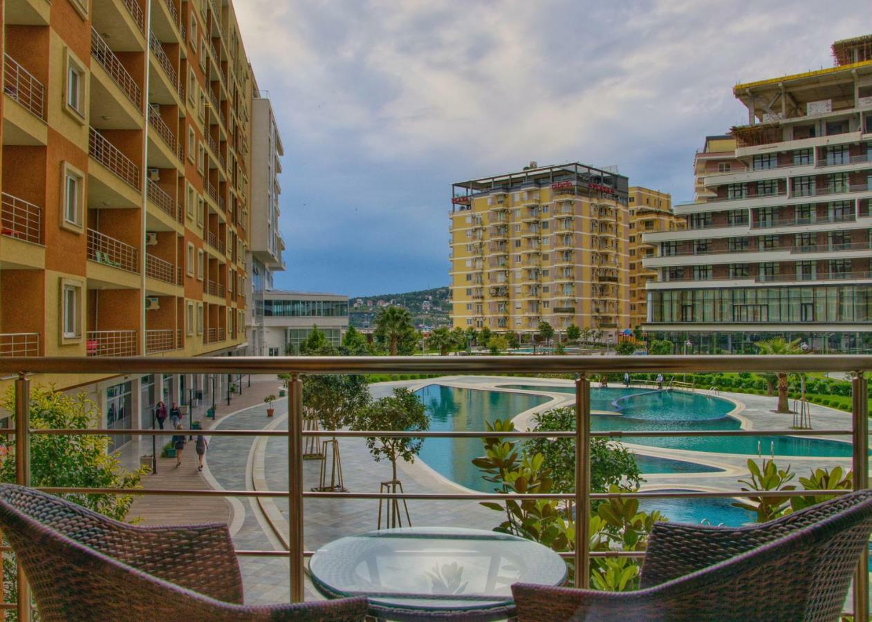 Rafaelo Resort Shëngjin Extérieur photo