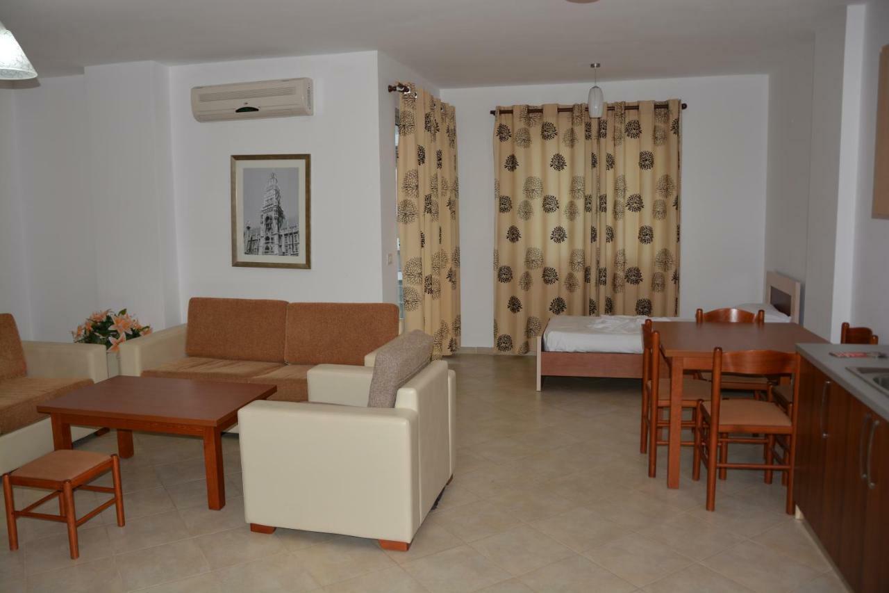 Rafaelo Resort Shëngjin Extérieur photo