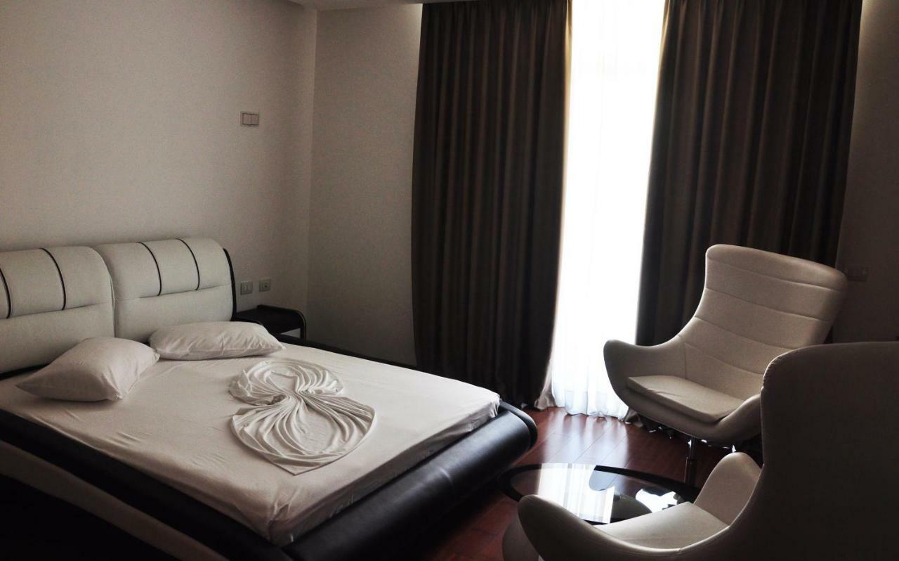 Rafaelo Resort Shëngjin Extérieur photo