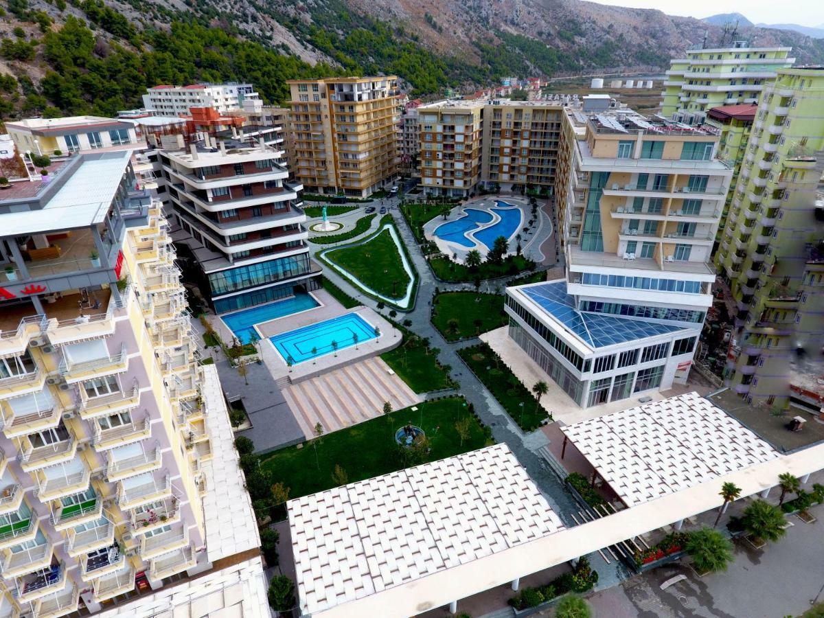 Rafaelo Resort Shëngjin Extérieur photo
