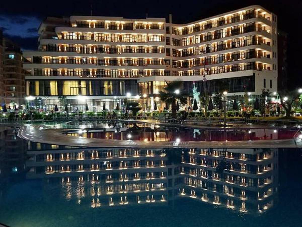 Rafaelo Resort Shëngjin Extérieur photo