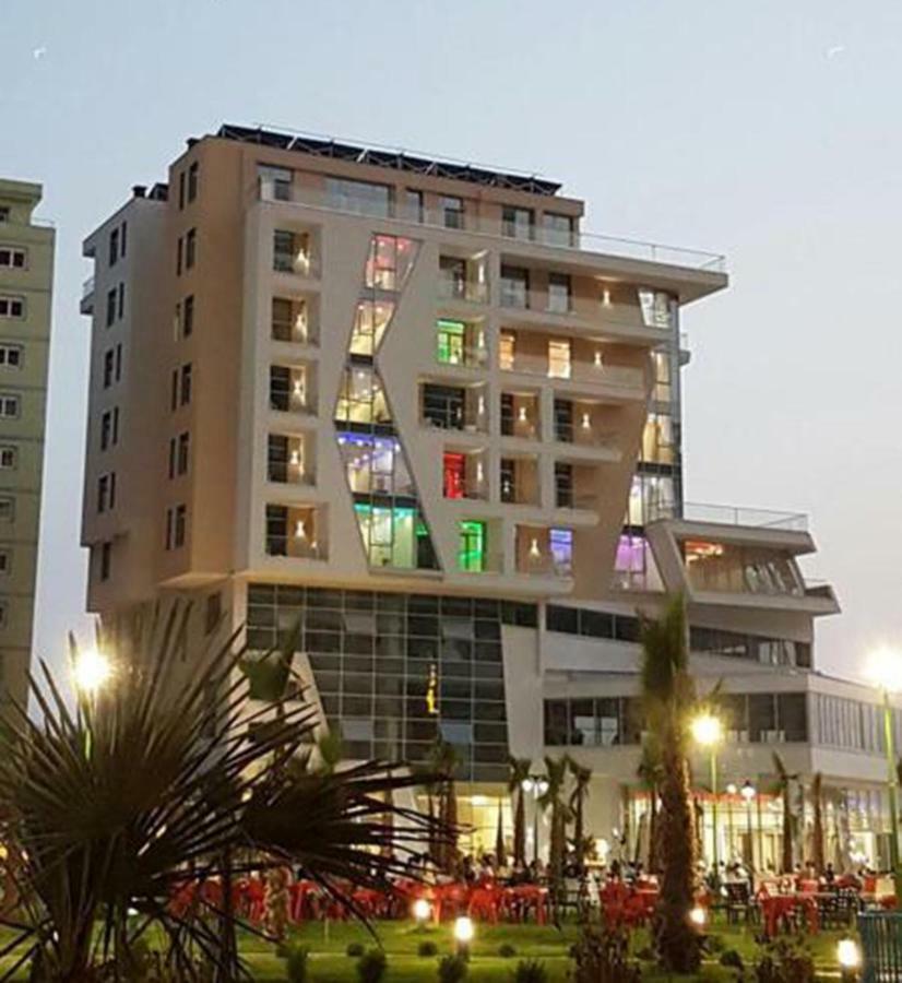 Rafaelo Resort Shëngjin Extérieur photo