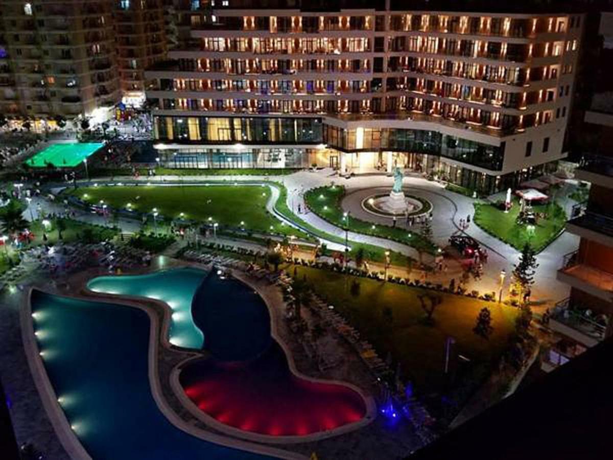 Rafaelo Resort Shëngjin Extérieur photo