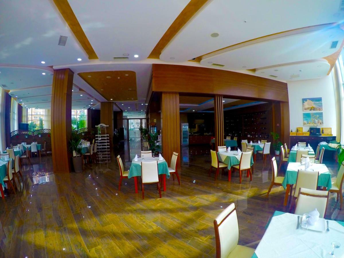 Rafaelo Resort Shëngjin Extérieur photo