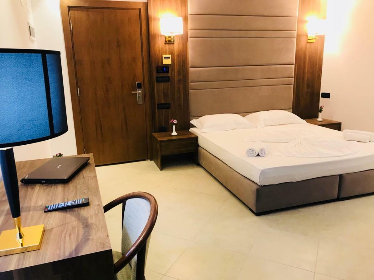 Rafaelo Resort Shëngjin Extérieur photo