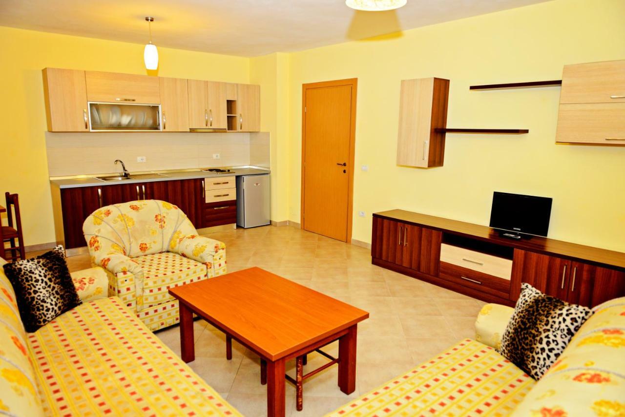 Rafaelo Resort Shëngjin Extérieur photo