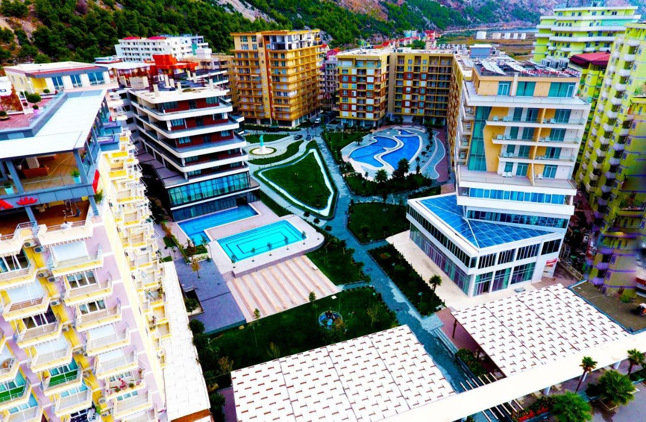 Rafaelo Resort Shëngjin Extérieur photo