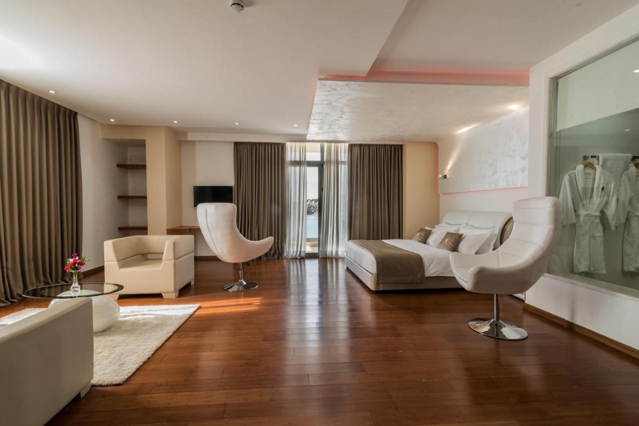 Rafaelo Resort Shëngjin Extérieur photo