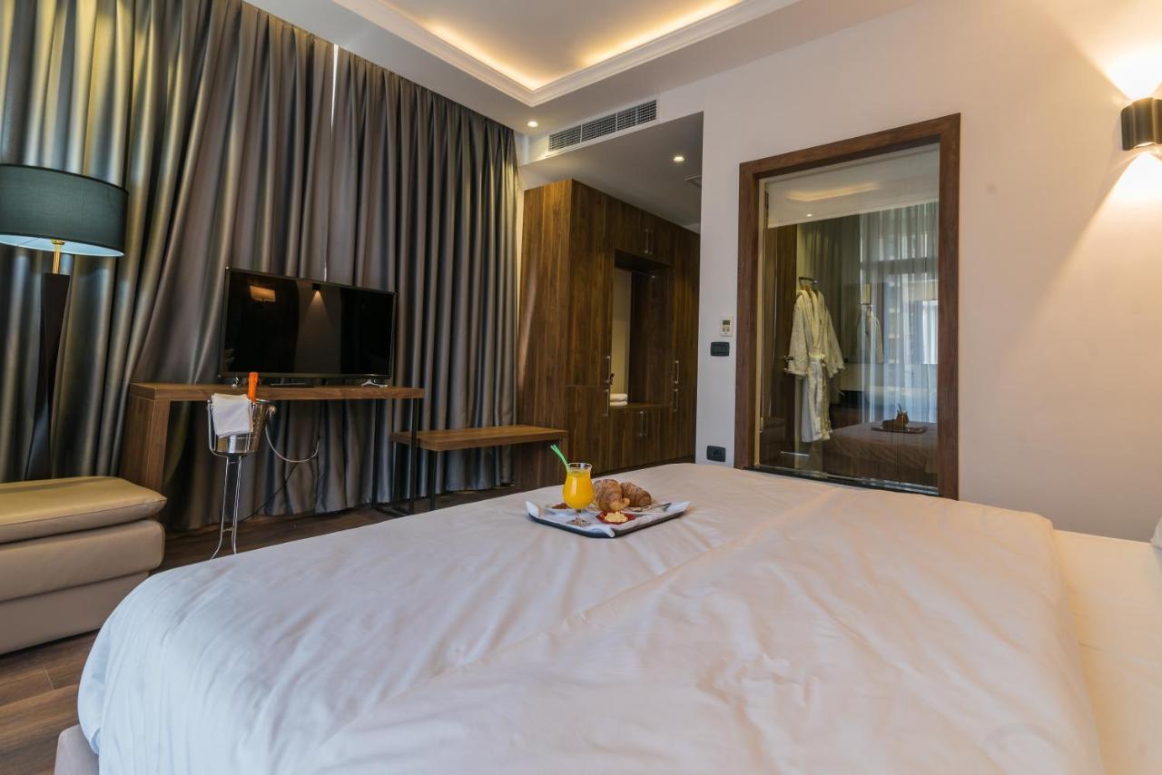 Rafaelo Resort Shëngjin Extérieur photo