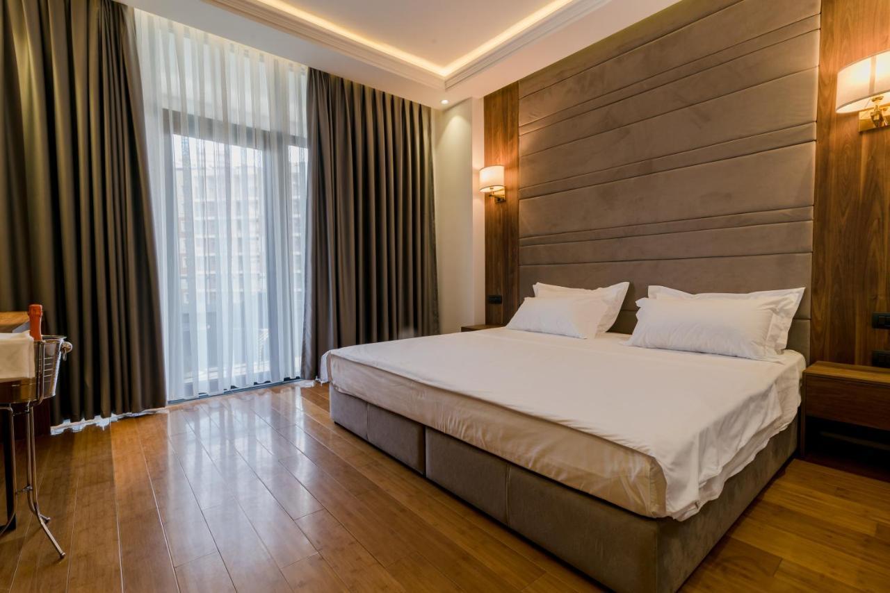 Rafaelo Resort Shëngjin Extérieur photo
