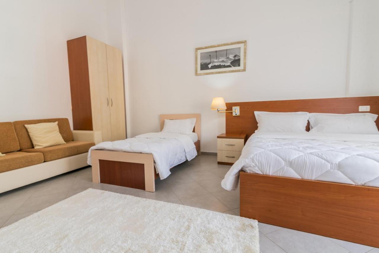 Rafaelo Resort Shëngjin Extérieur photo
