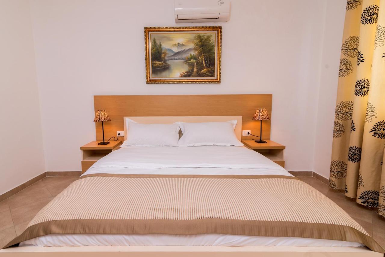 Rafaelo Resort Shëngjin Extérieur photo