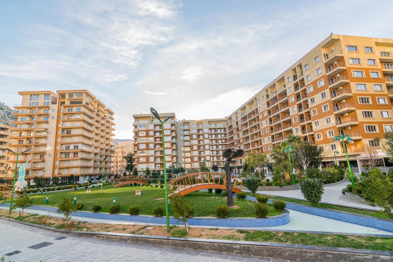 Rafaelo Resort Shëngjin Extérieur photo