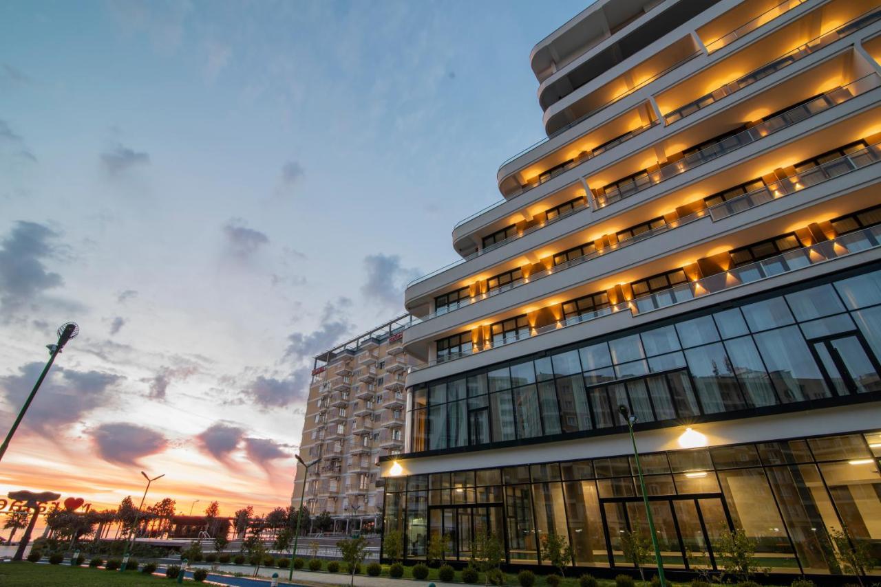 Rafaelo Resort Shëngjin Extérieur photo