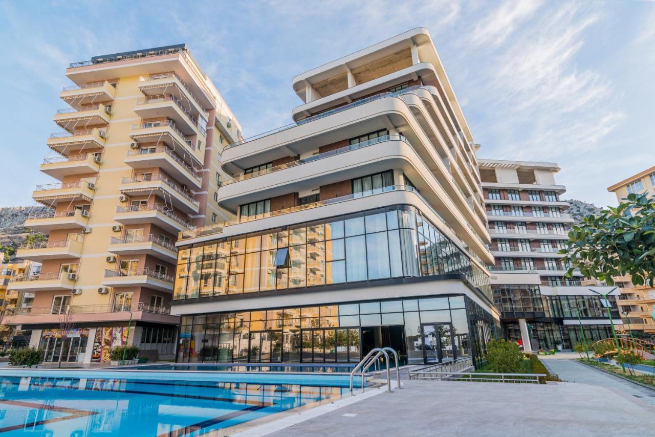 Rafaelo Resort Shëngjin Extérieur photo